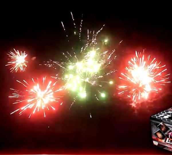 202 - Luxury Pyro (I, V, W, Z)